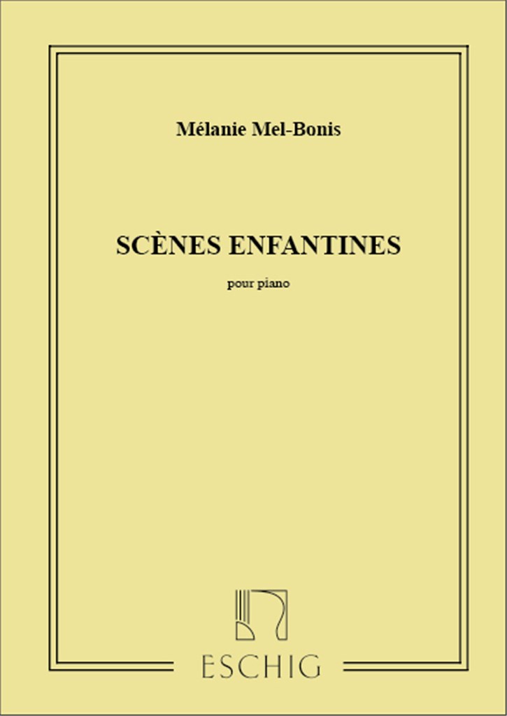 Scenes Enfantines